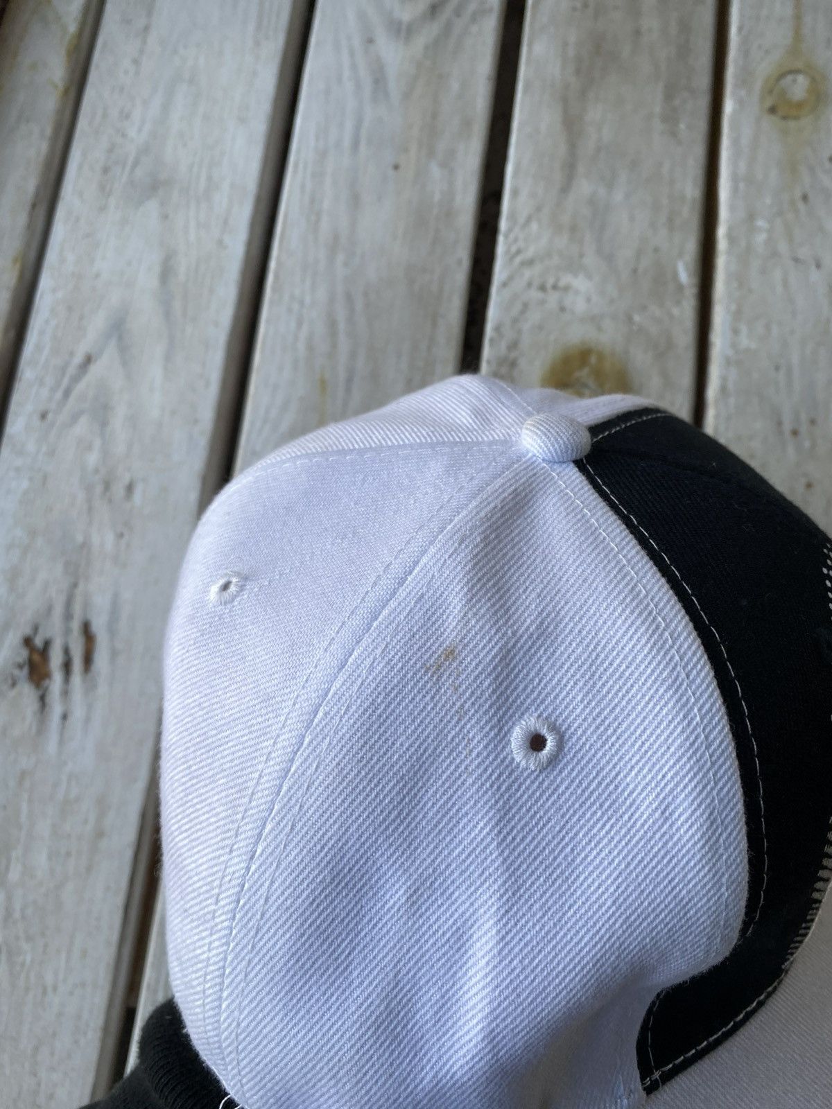 DC × Vintage Vintage 00s Sk8 DC Headwear Beanie/Snowcap/Cap/Hat Size ONE SIZE - 3 Thumbnail