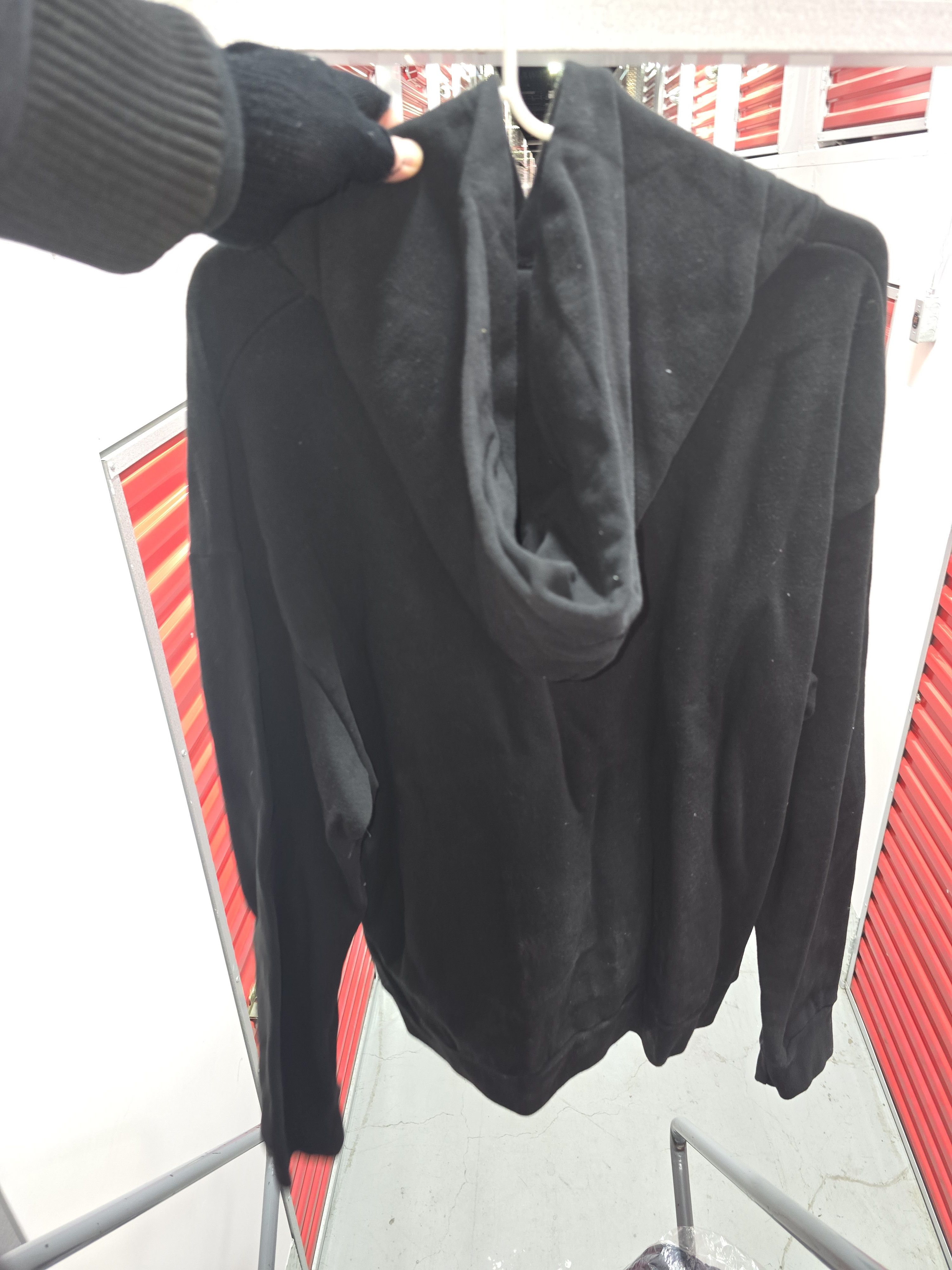 Revenge Revenge Outline Arch Logo Hoodie Size US XL / EU 56 / 4 - 2 Thumbnail