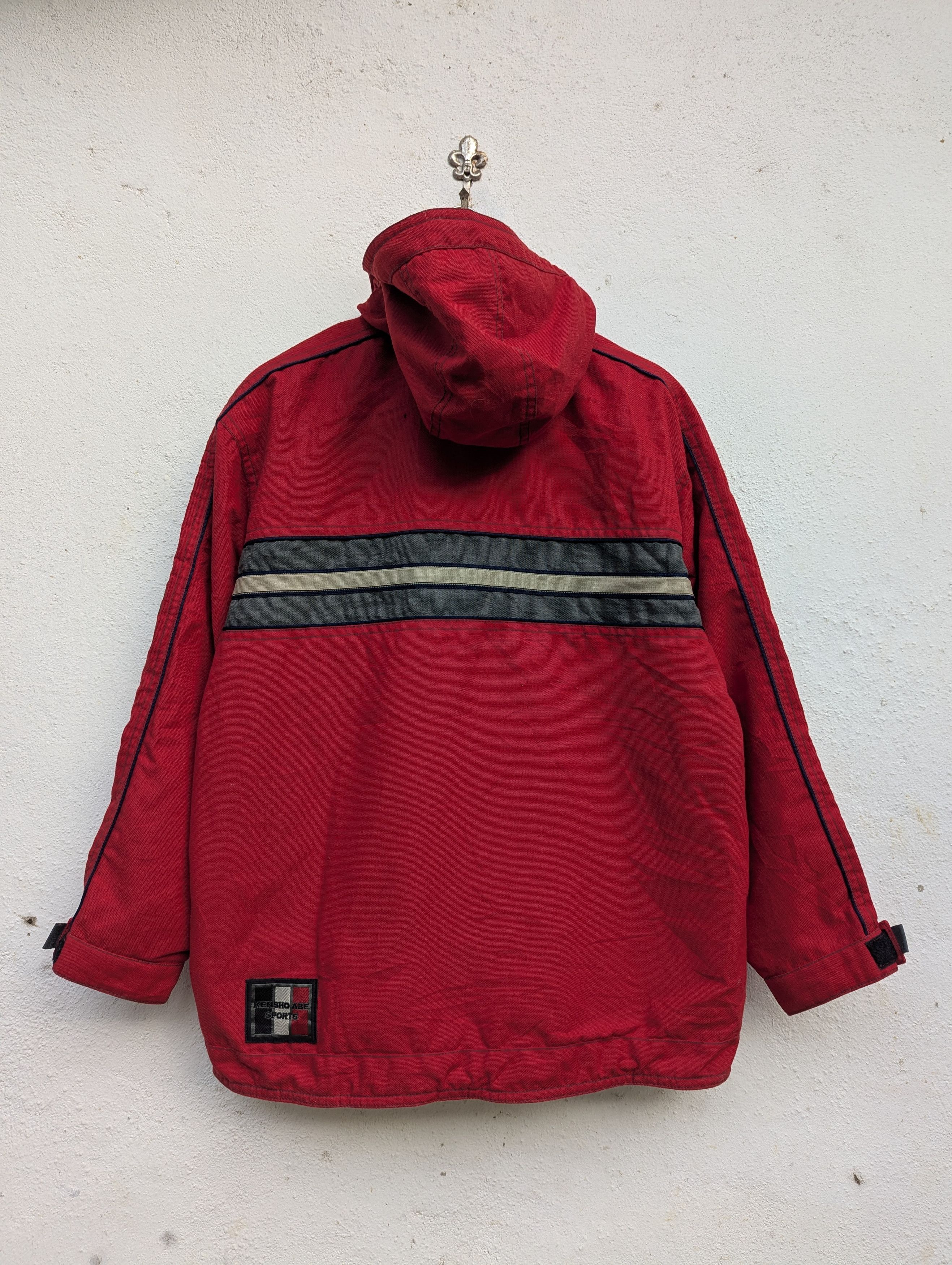 Kensho Abe KENSHO ABE HOMME SPORTS THINSULATE JACKET Size US S / EU 44-46 / 1 - 8 Thumbnail