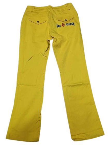 Le Coq Sportif × Vintage LE COQ SPORTIF GOLF COLLECTION DENIM Size 29" - 2 Thumbnail