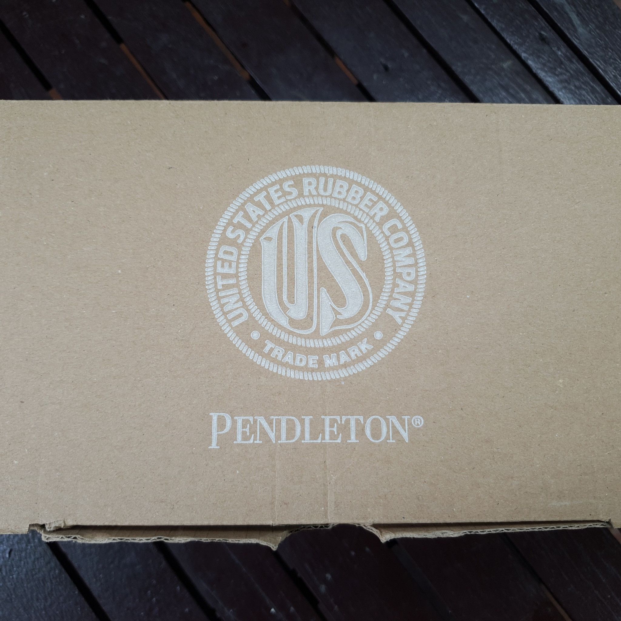 Pendleton × Toyo Enterprises PENDLETON x US RUBBER Size US 10 / EU 43 - 11 Thumbnail