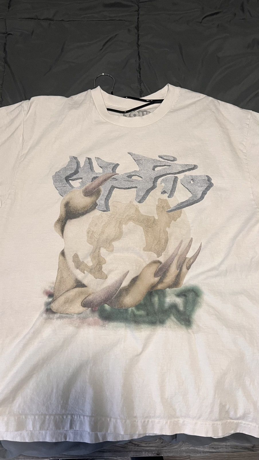 Travis Scott Travis Scott Limited Utopia Metlife/New York Show T Shirt Size US XL / EU 56 / 4 - 1 Thumbnail