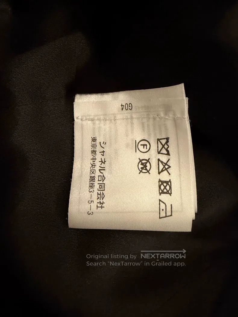 Other Chanel 19K snow series black and white tweed jacket Size XS / US 0-2 / IT 36-38 - 4 Thumbnail