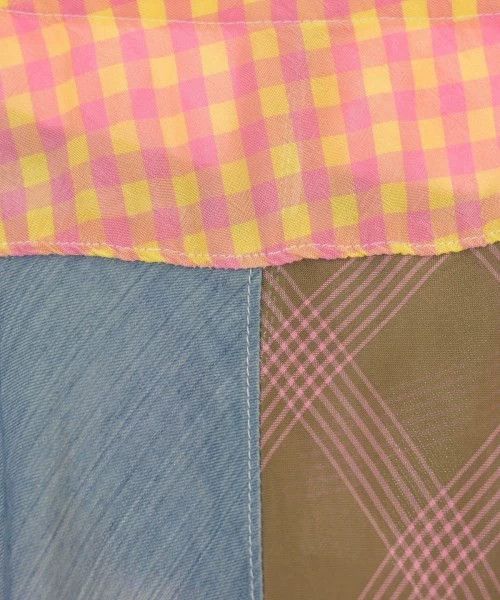 Comme des Garcons Comme Des Garcons size M Multicolor Plaid Skirt Size 25" / US 0 / IT 36 - 5 Thumbnail
