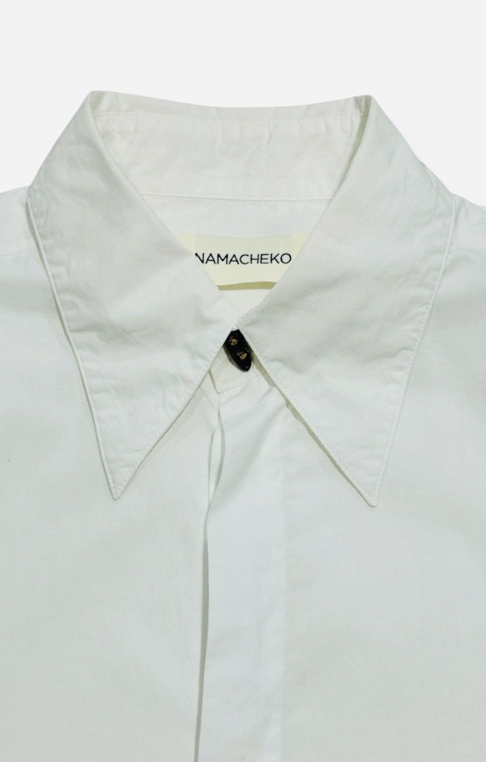 Namacheko White Bew Namacheko Shirt Size US S / EU 44-46 / 1 - 3 Thumbnail