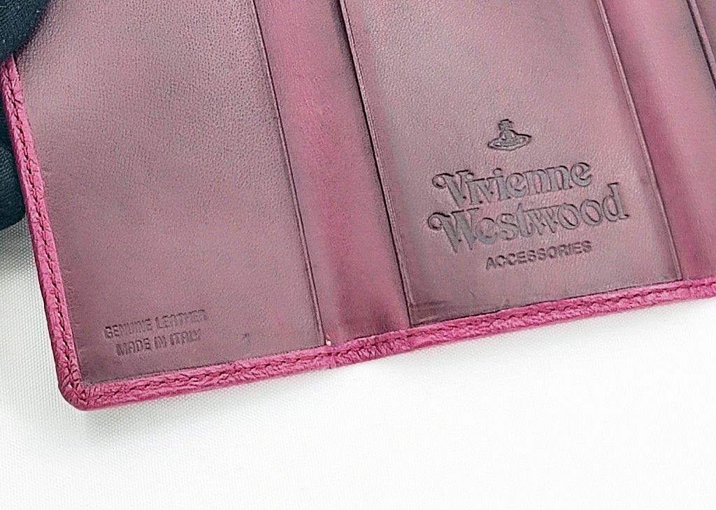 Vivienne Westwood combo VIVIENNE WESTWOOD 2 leather key holder Size ONE SIZE - 3 Thumbnail