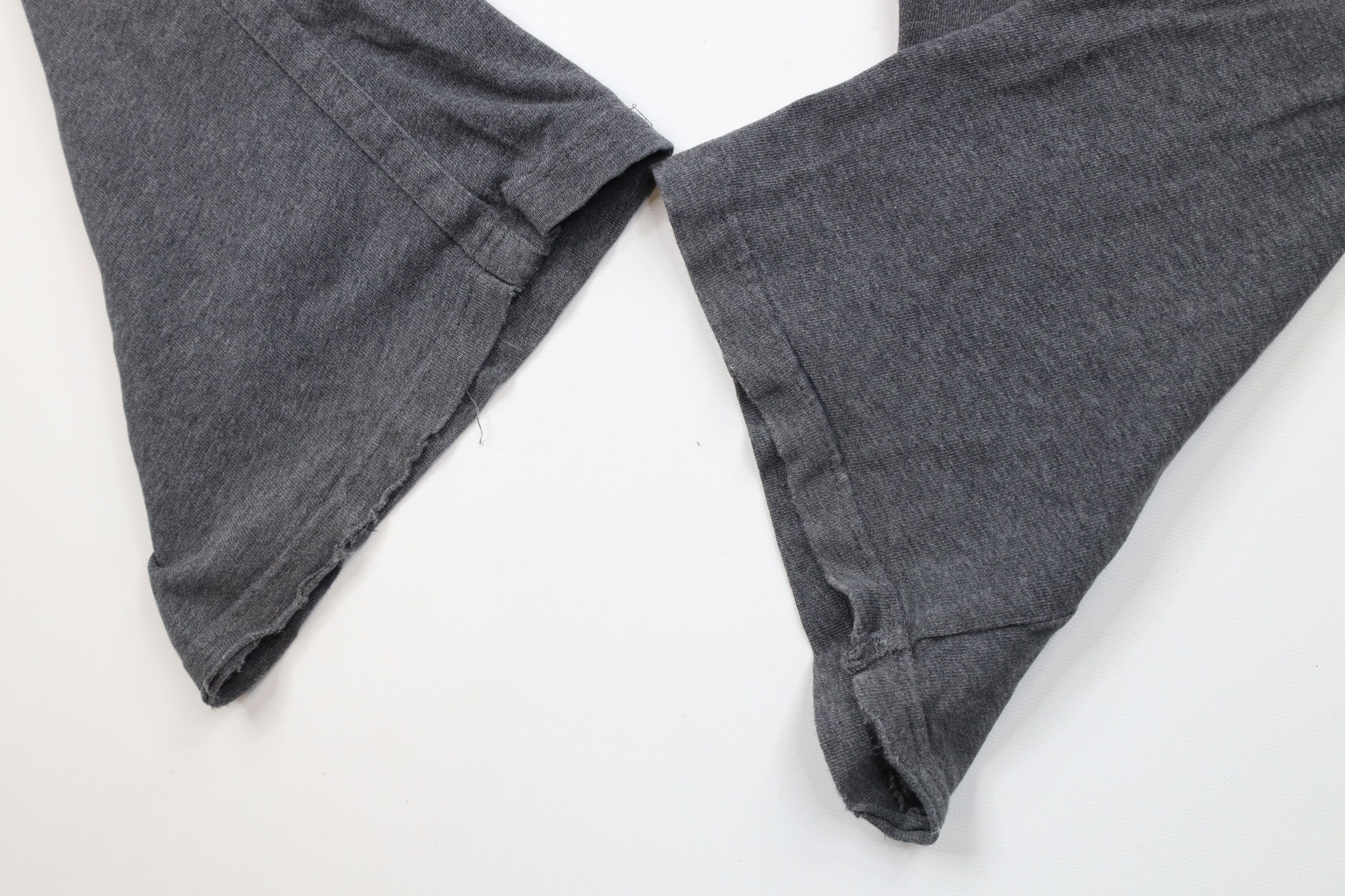 Nike × Vintage Vintage Nike Scott Mini Swoosh Wide Leg Sweatpants Size US 40 / EU 56 - 6 Thumbnail