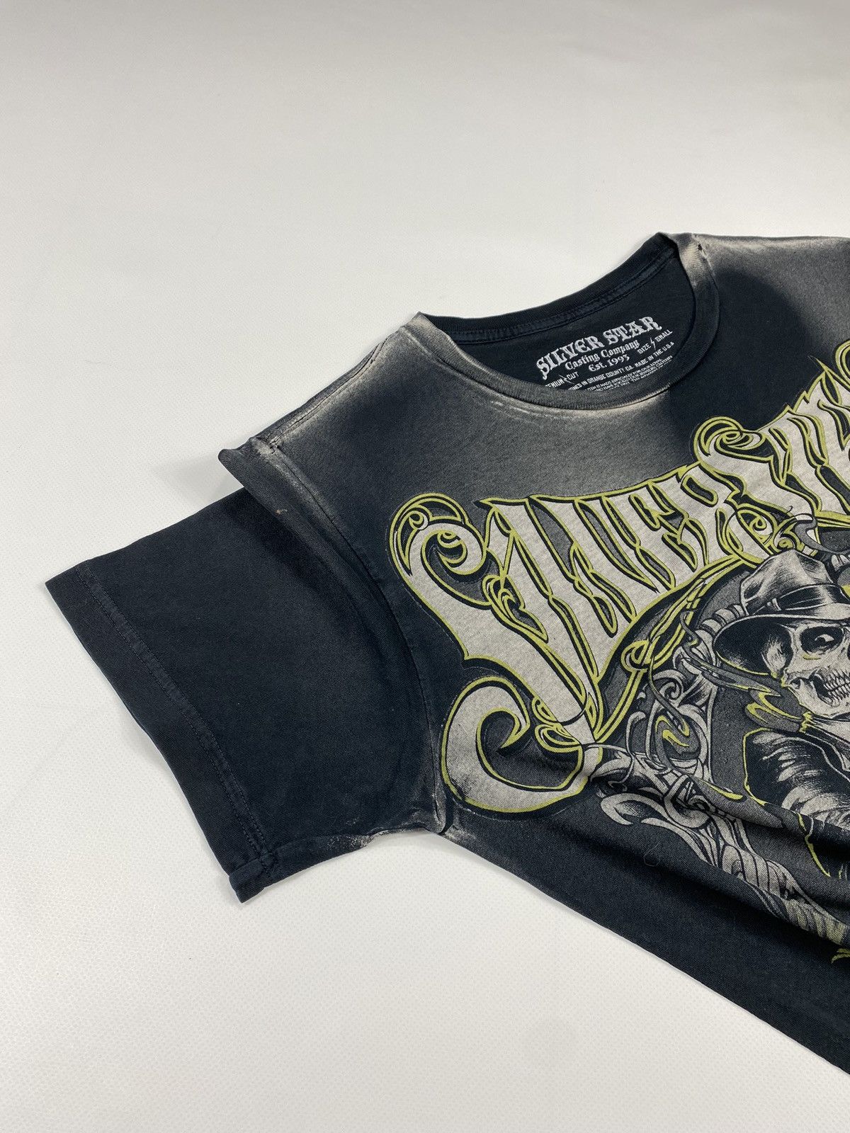 Other LASTDROP🔥 2009 Melvin Guillard Silver Star Young Assassin Size US S / EU 44-46 / 1 - 7 Thumbnail