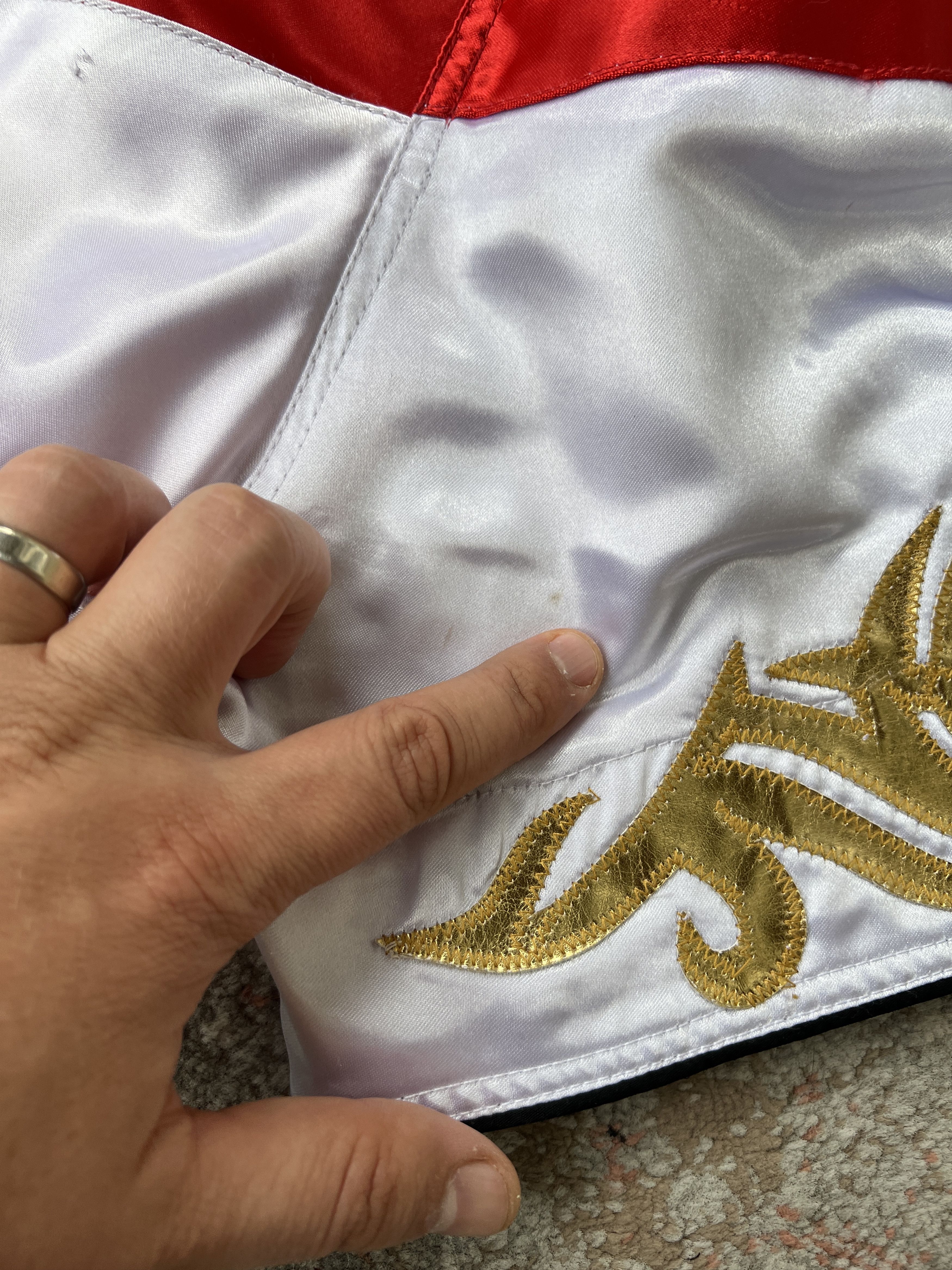Twins Twins Special Kickboxing Shorts Size US 32 / EU 48 - 5 Thumbnail