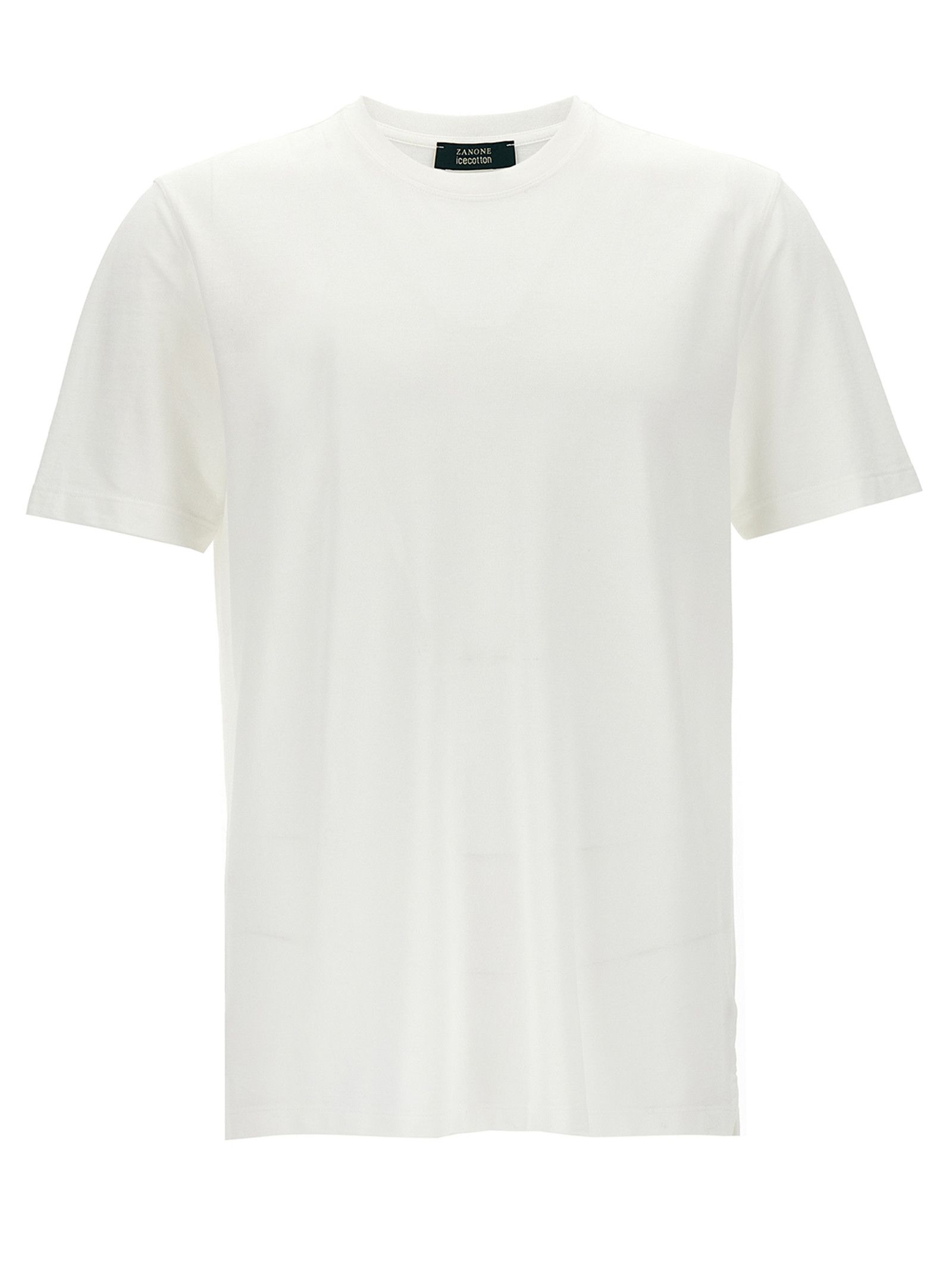 Zanone Ice Cotton T-Shirt Size US XL / EU 56 / 4 - 1 Thumbnail
