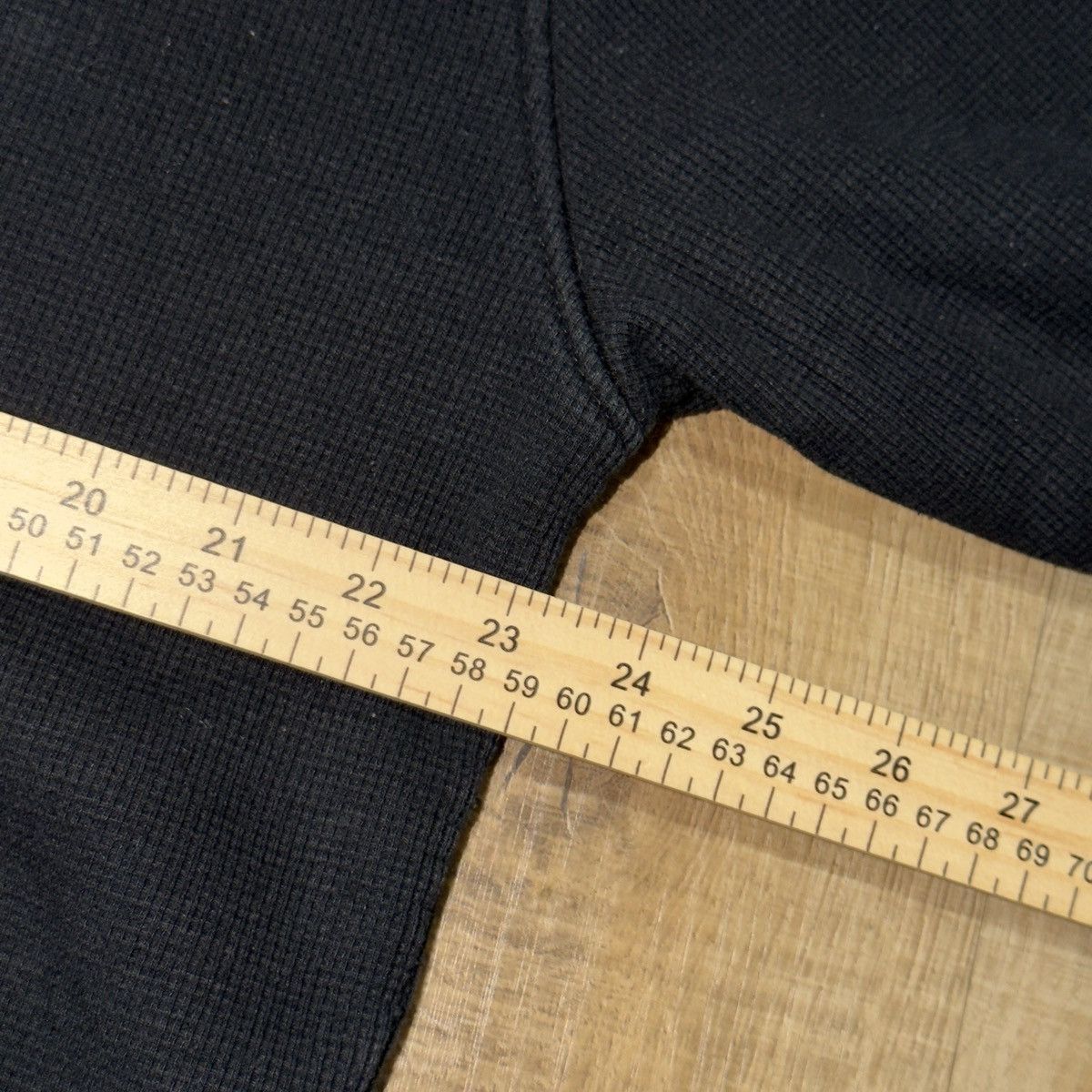 Southpole Black Heavy Y2k Vintage Southpole Thermal Zip up Size US XL / EU 56 / 4 - 5 Thumbnail