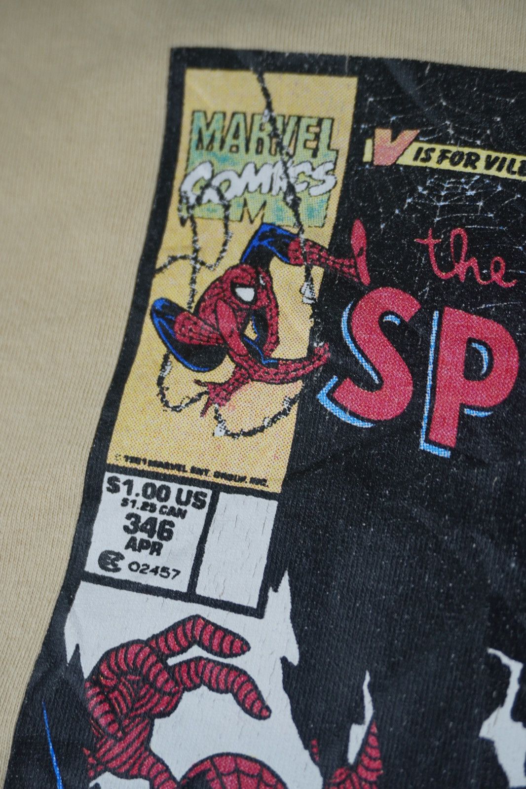 Marvel Comics Marvel X DcShoeCoUsa The Amazing Spiderman Front Cover Size US M / EU 48-50 / 2 - 7 Thumbnail