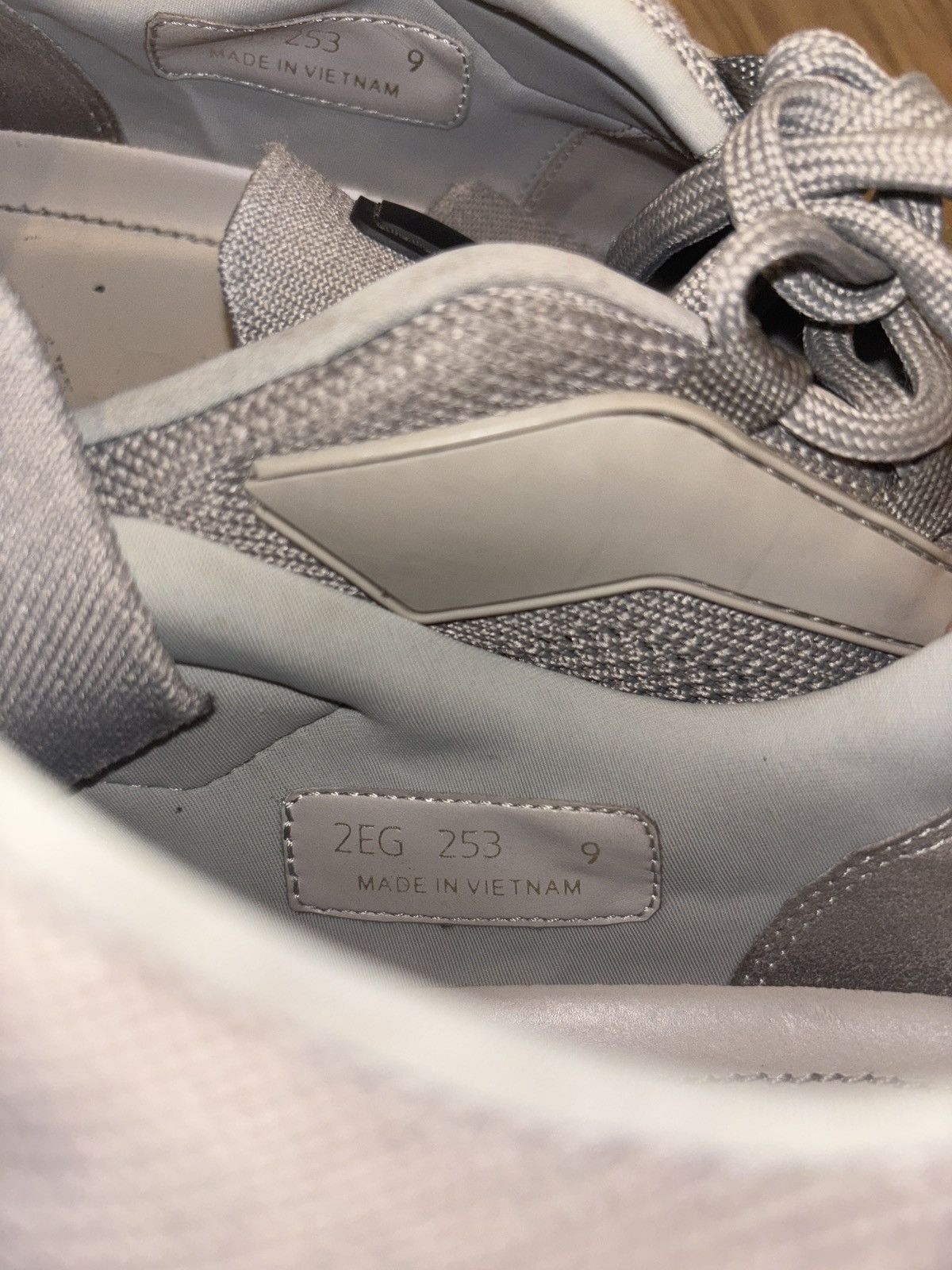 Prada Prada Cloudbust In Grey Synthetic Size US 9 / EU 42 - 6 Thumbnail