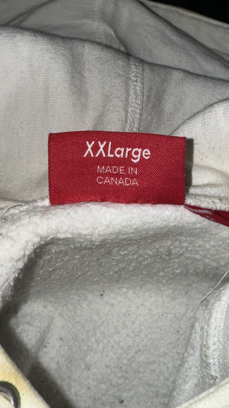 Supreme Supreme Box Logo Hooded Sweatshirt Size US XXL / EU 58 / 5 - 8 Thumbnail