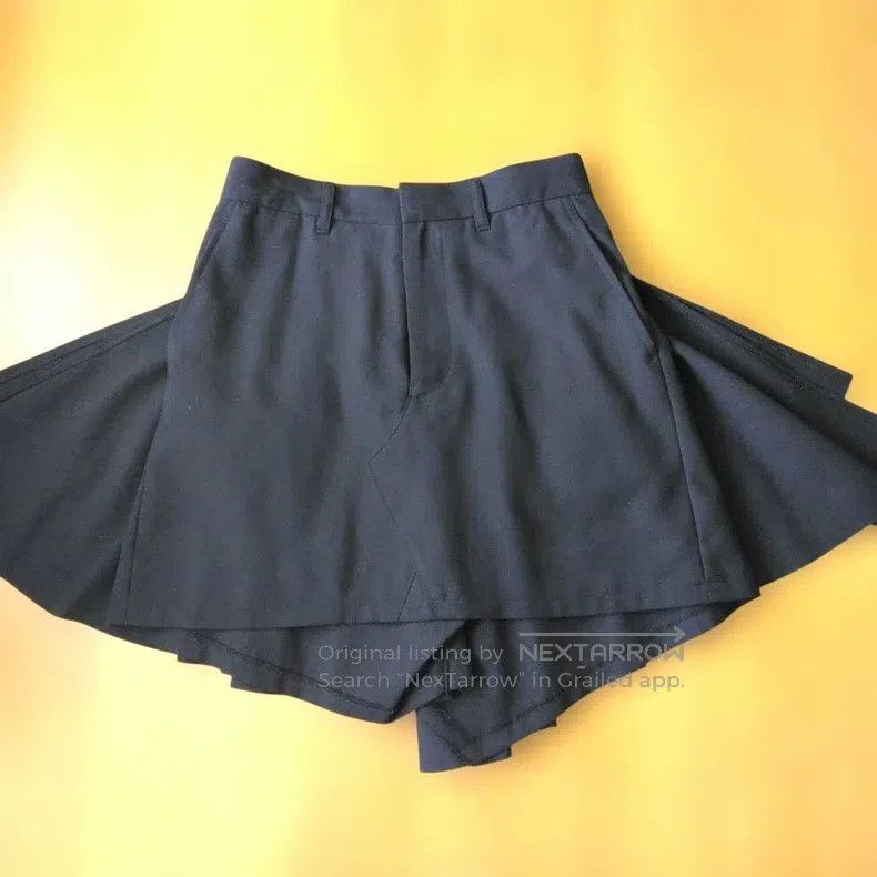 Junya Watanabe Junya Watanabe size XS Patchwork Skirt Size 25" / US 0 / IT 36 - 3 Thumbnail