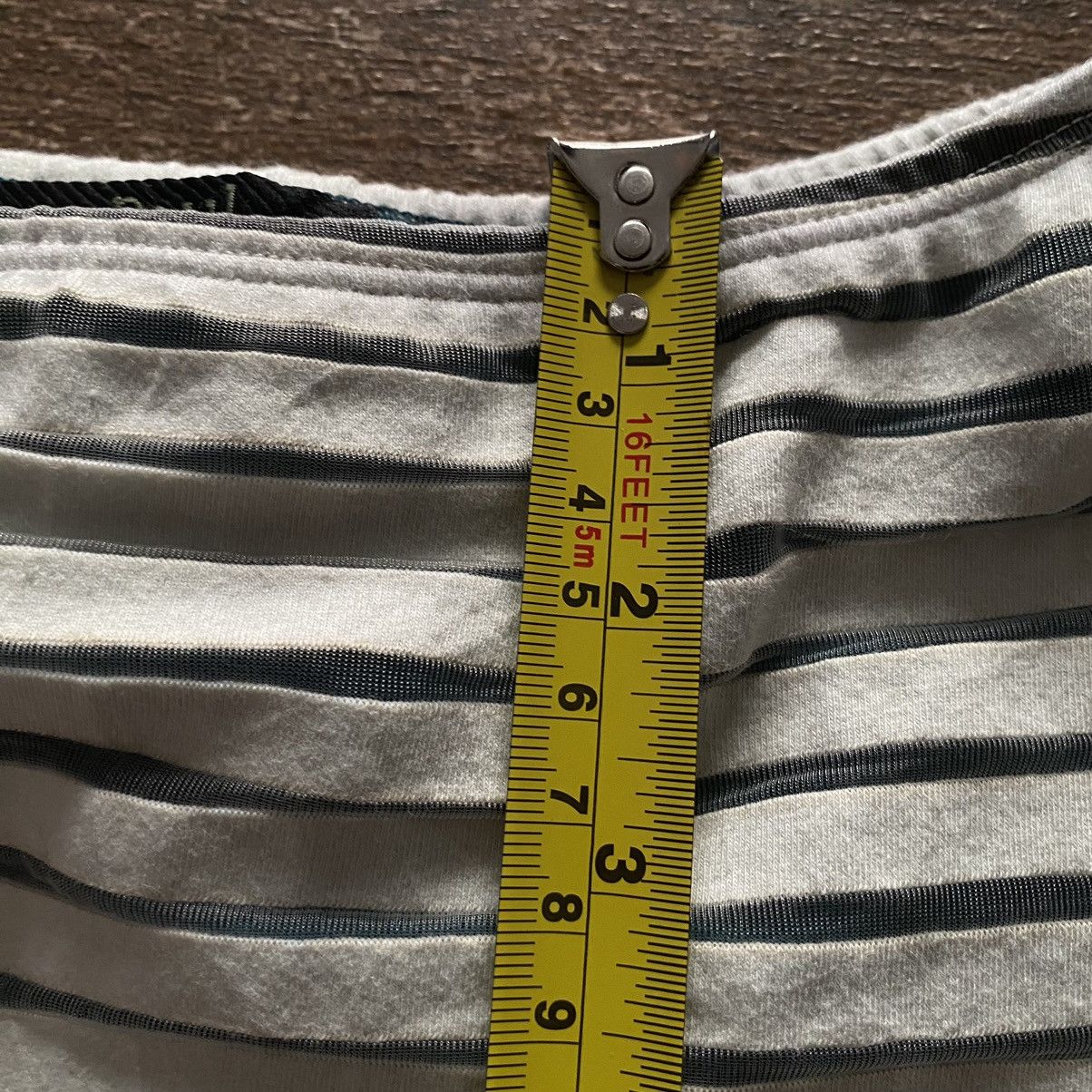 Jean Paul Gaultier SS2001 Jean Paul Gaultier Satan Maxi skirt Size 30" / US 8 / IT 44 - 14 Thumbnail