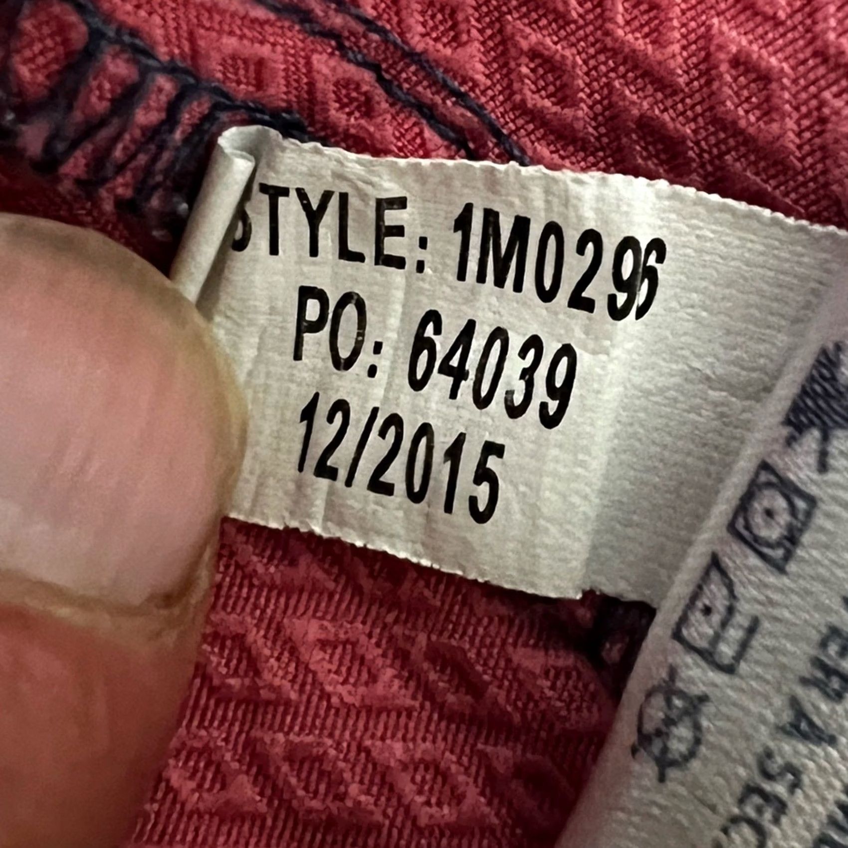 Vineyard Vines Vineyard Vines Pieced Stretch Board Shorts Mens 30 Swim Trunks 9 Inseam Pink Bottom Regular 30 Womens? Size US 30 / EU 46 - 4 Thumbnail