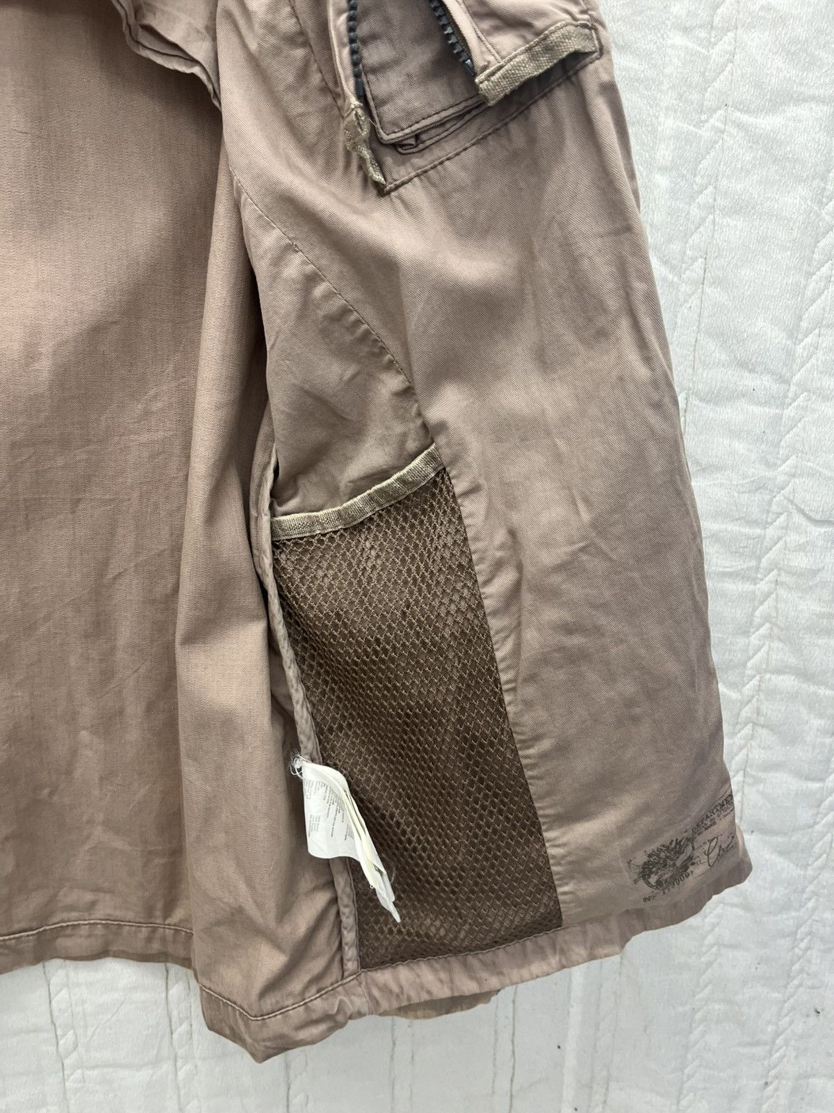 Timberland × Vintage TIMBERLAND SAFARI JACKET Size US L / EU 52-54 / 3 - 9 Thumbnail