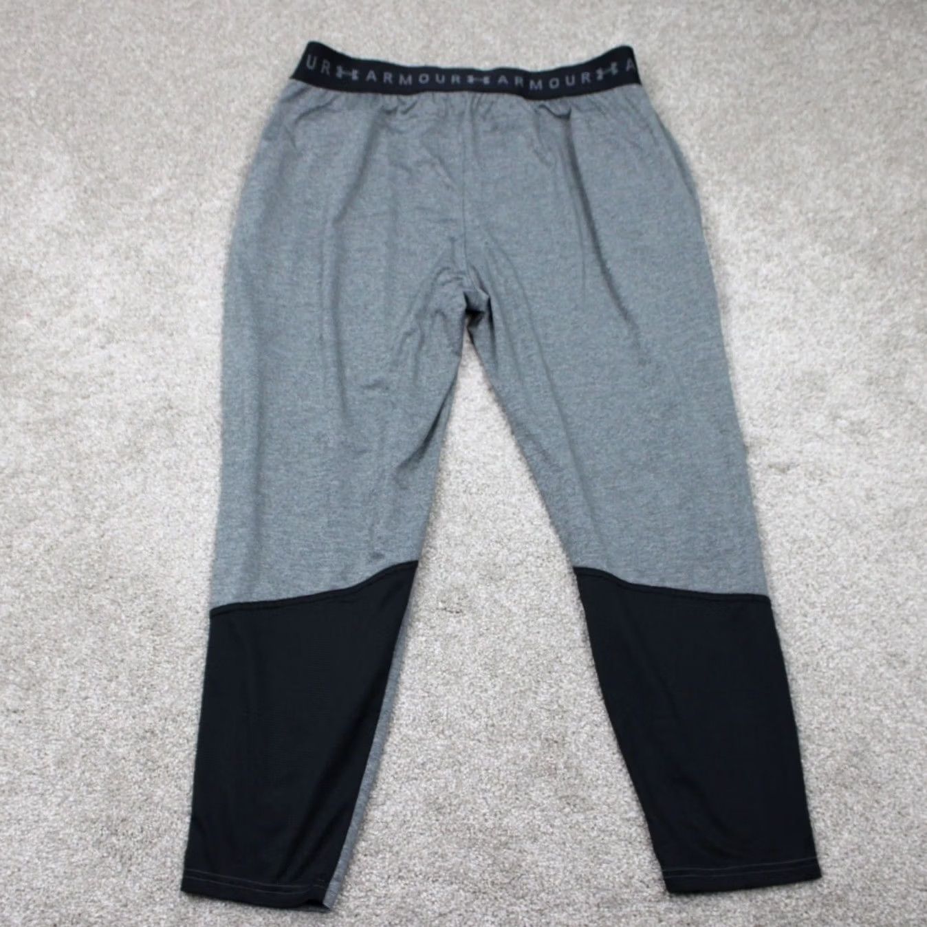 Under Armour Under armour Pants Womens XL Gray Jogger Sport HeatGear inseam Size 40" / US 18 - 6 Thumbnail