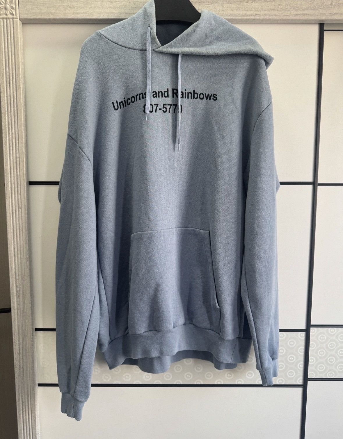 Vetements Vetements Unicorn Hoodie Size US M / EU 48-50 / 2 - 1 Thumbnail