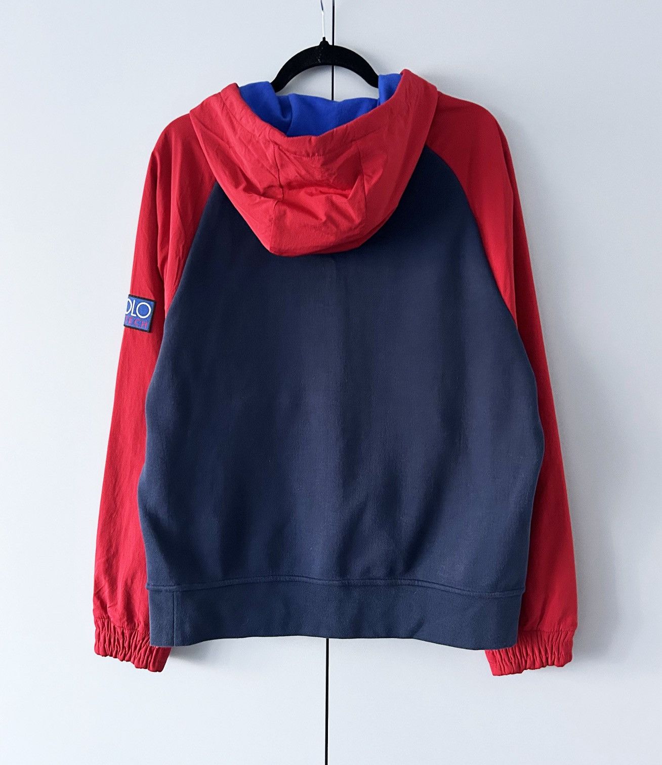 Polo Ralph Lauren Polo Ralph Lauren Hi Tech y2k Size US M / EU 48-50 / 2 - 7 Thumbnail