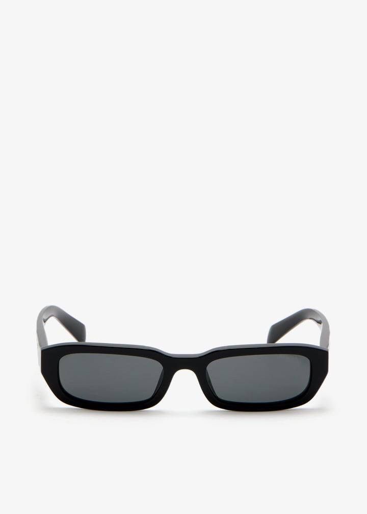 Prada Prada Sunglasses PRB06S-16K08Z-53 Size ONE SIZE - 2 Thumbnail