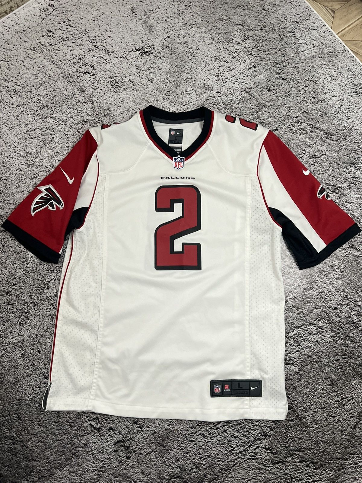 NFL × Nike Atlanta Falcons NFL Matt Ryan nike jersey Size US L / EU 52-54 / 3 - 2 Thumbnail