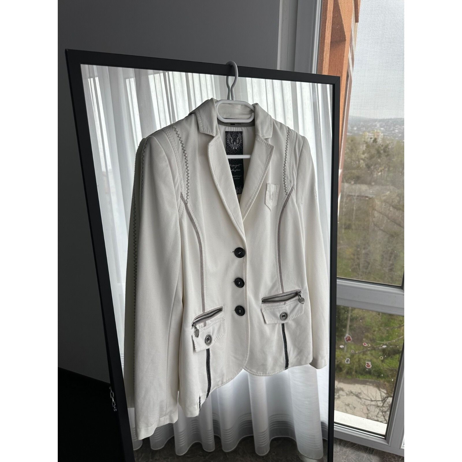 Sportalm Kitzbuhel VTG Sportalm Kitzbuhel Woman Buttons Blazer Jacket Size M / US 6-8 / IT 42-44 - 1 Thumbnail