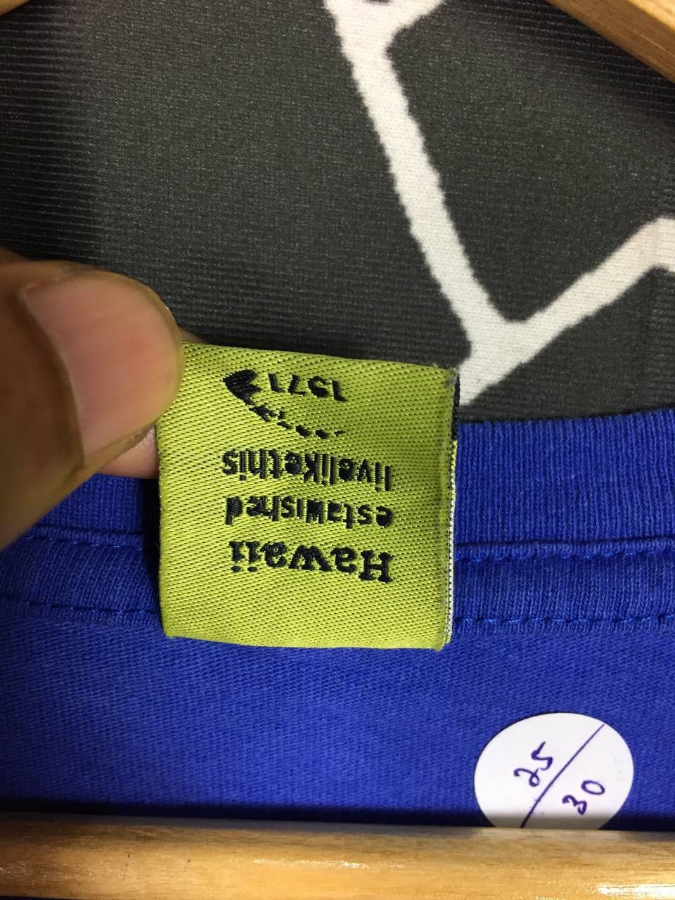 Vintage Vtg T&C Surf Designs Hawaii Surfer's Only Tee Size US XXL / EU 58 / 5 - 10 Thumbnail