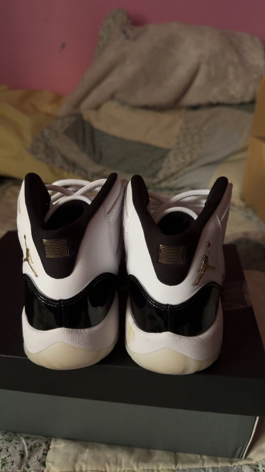 Jordan Brand Jordan 11 Retro Gratitude Size US 7 / EU 40 - 4 Thumbnail