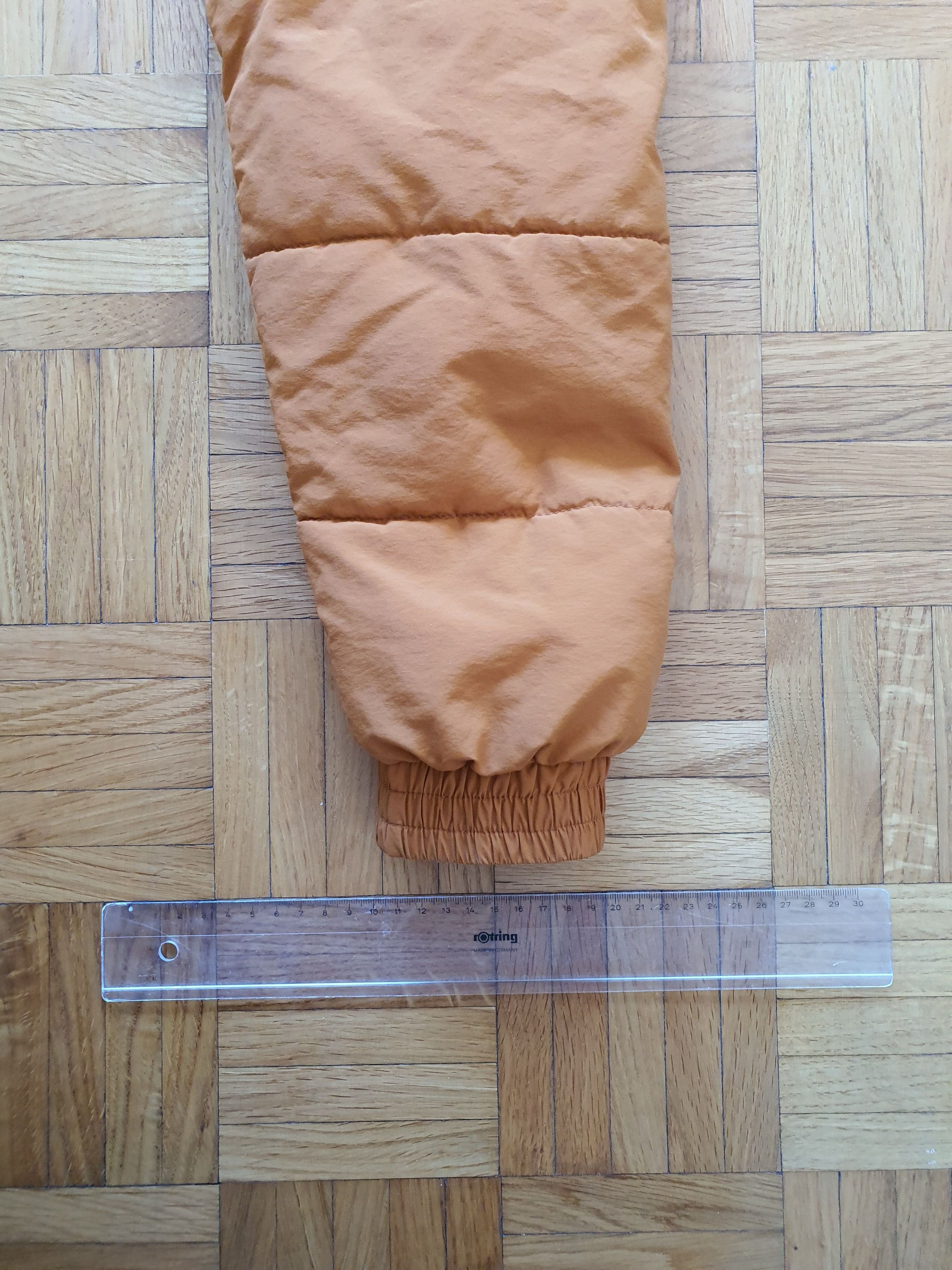 Karl Kani Vintage (Y2K) Nylon Puffer Jacket - Streetwear Hip-Hop Size US S / EU 44-46 / 1 - 10 Thumbnail