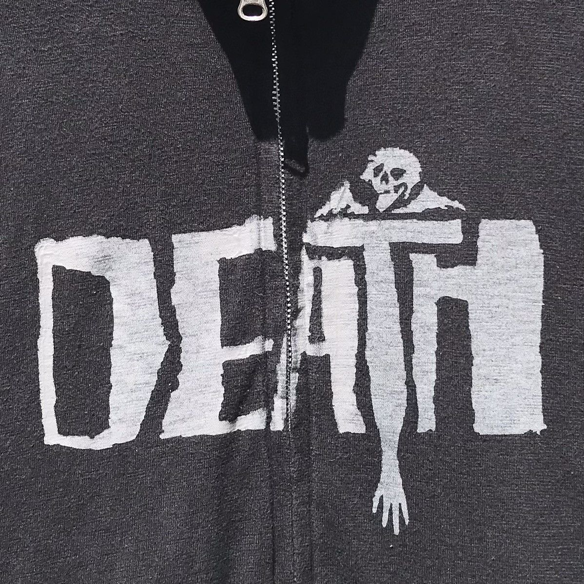 PPFM Ppfm Death Skull Reversible Jacket Ppfm Japanese Brand Size US M / EU 48-50 / 2 - 14 Thumbnail
