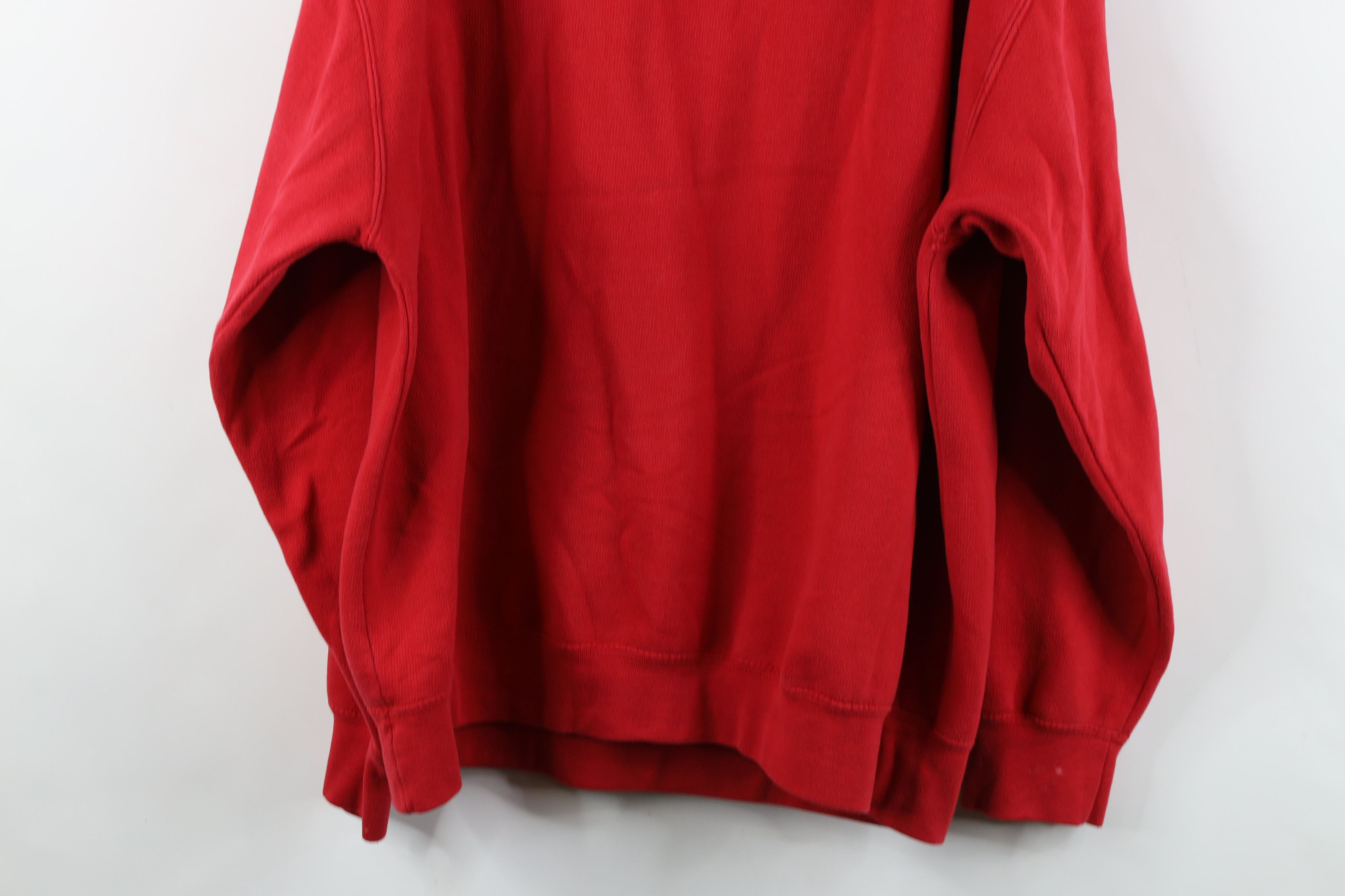 Vintage Vintage 90s Y2K Streetwear Hawaii Island Hoodie Sweatshirt Size US XL / EU 56 / 4 - 14 Thumbnail