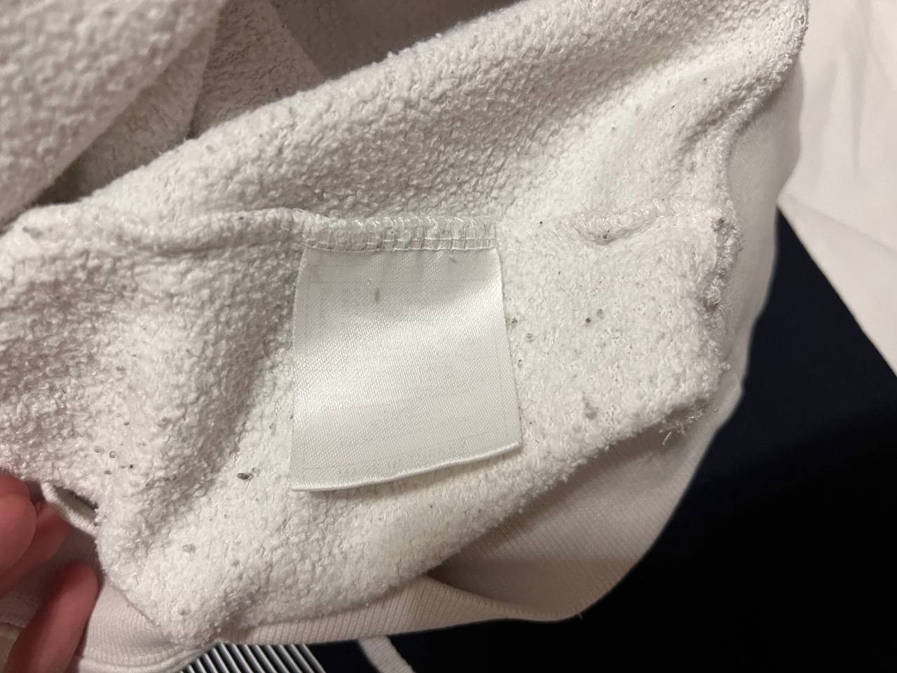 Nike × Vintage Vintage Nike Y2K Baggy Boxy Hoodie basic swoosh Size US L / EU 52-54 / 3 - 13 Thumbnail