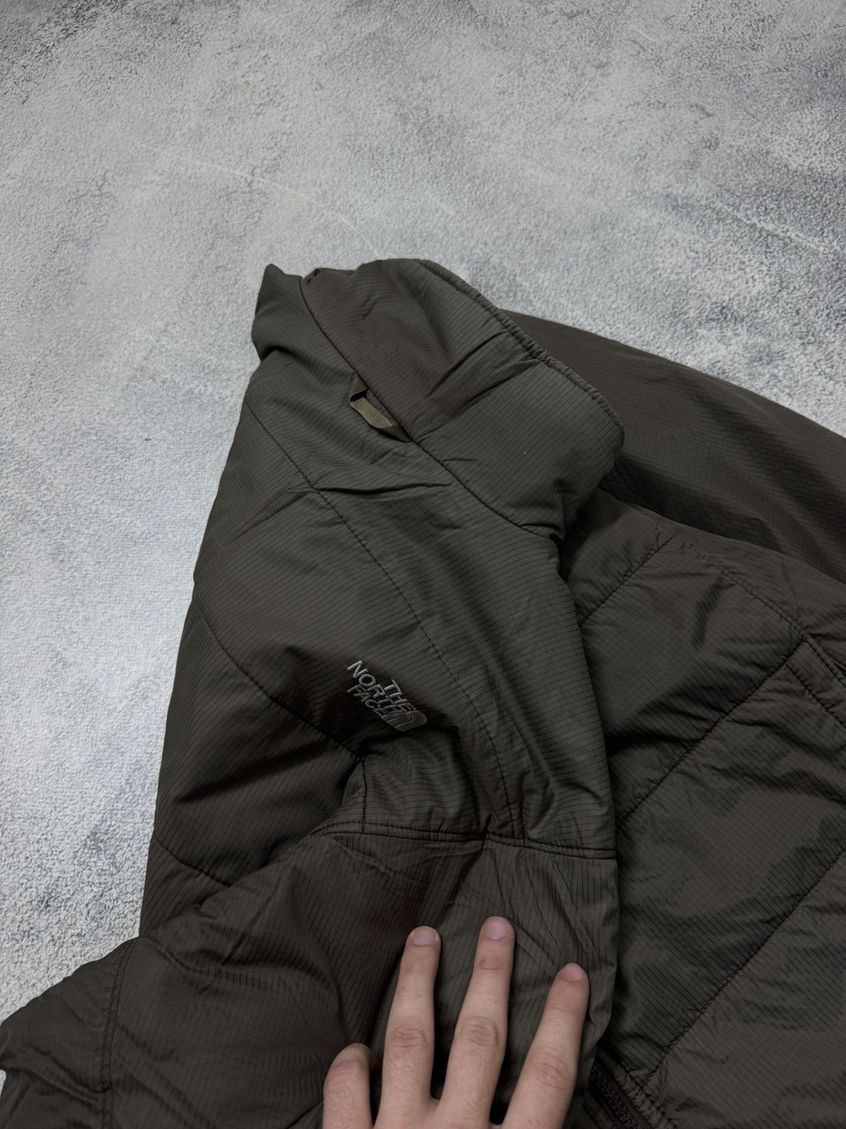 The North Face Vintage The North Face Brown Down Jacket Size US M / EU 48-50 / 2 - 8 Thumbnail
