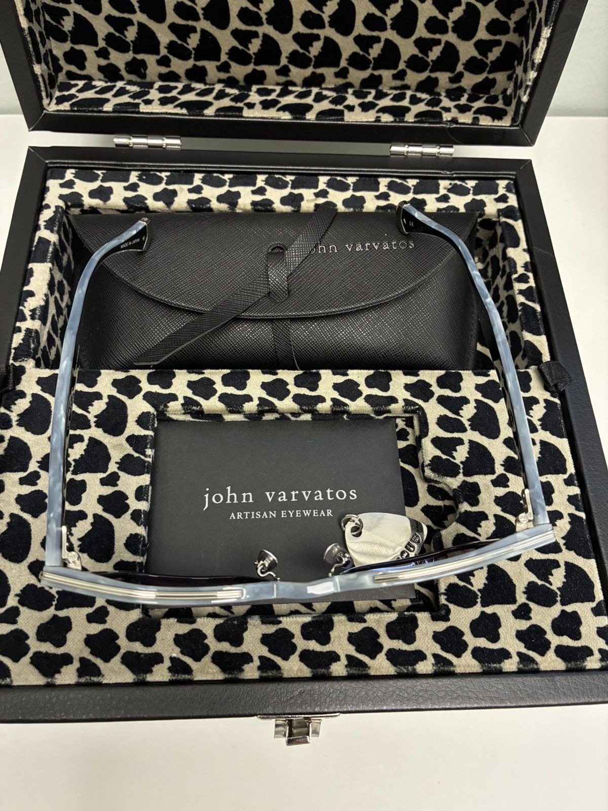John Varvatos JV103 sunglasses Size ONE SIZE - 11 Thumbnail