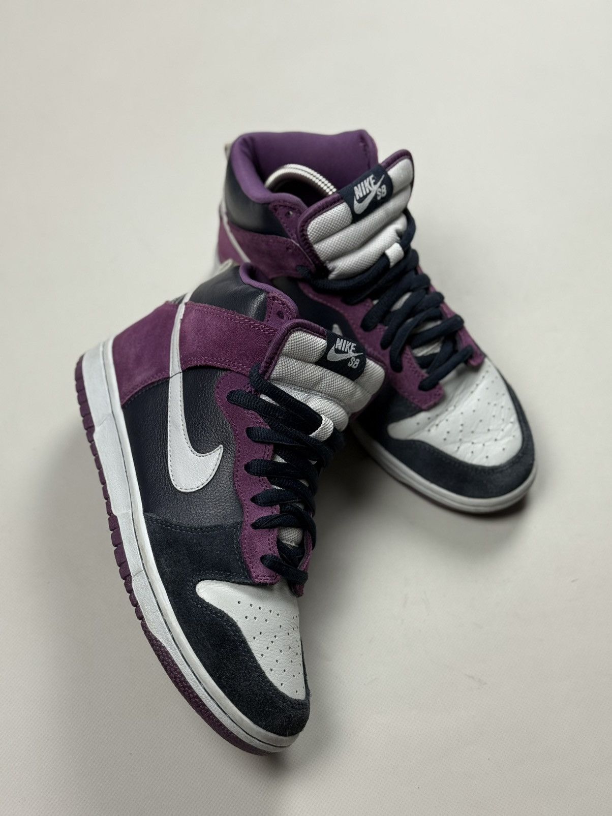 Nike Nike SB Dunk High Un-heavens Gate Men’s Sneakers Shoes Size US 7.5 / EU 40-41 - 8 Thumbnail