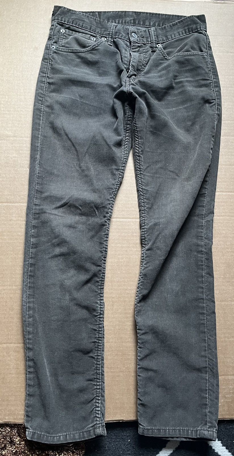 Levi's × Vintage Vintage Corduroy Pants 31x30 Levi’s Size US 31 - 1 Thumbnail