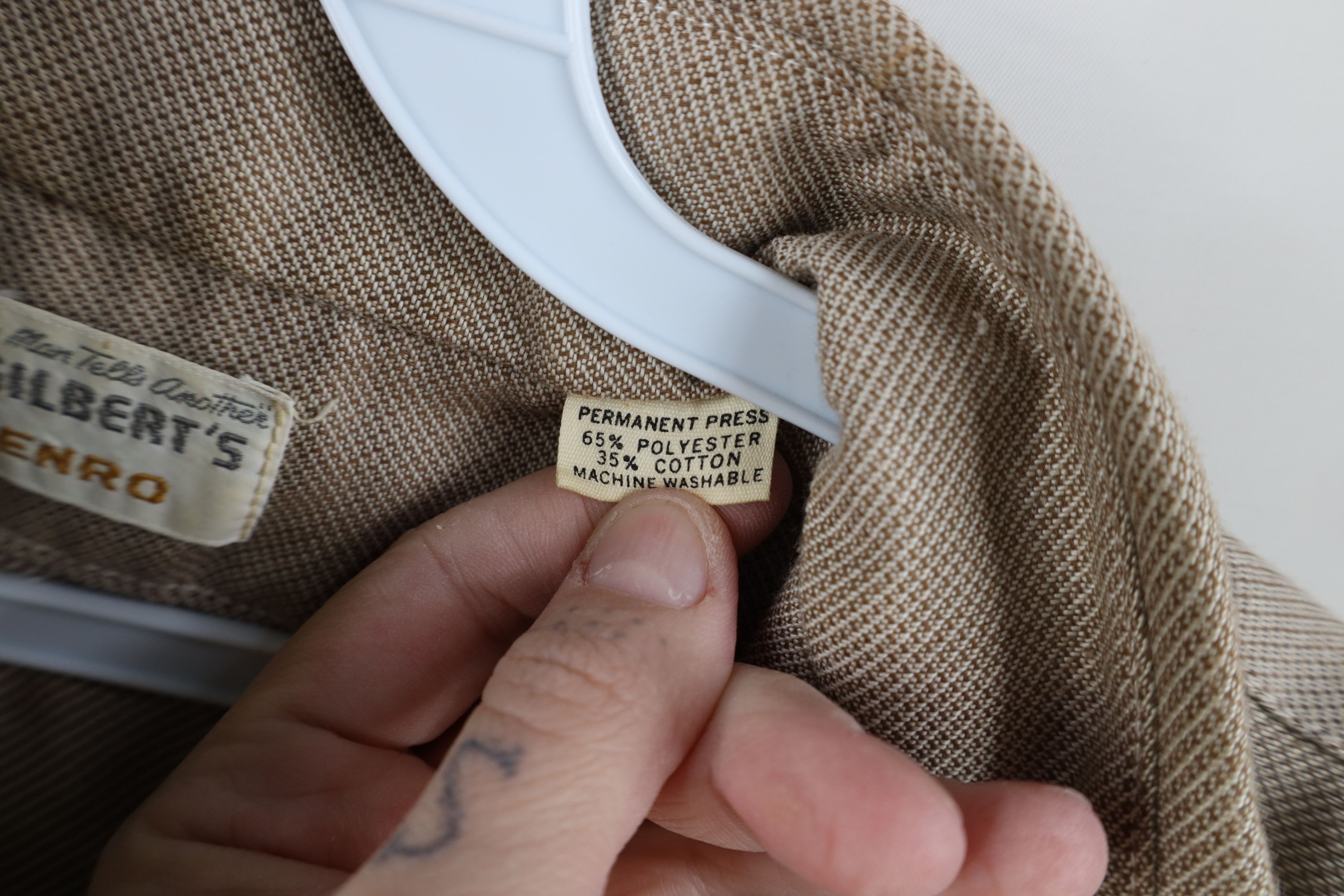 Vintage Vintage 70s Streetwear Short Sleeve Button Down Shirt USA Size US M / EU 48-50 / 2 - 9 Thumbnail