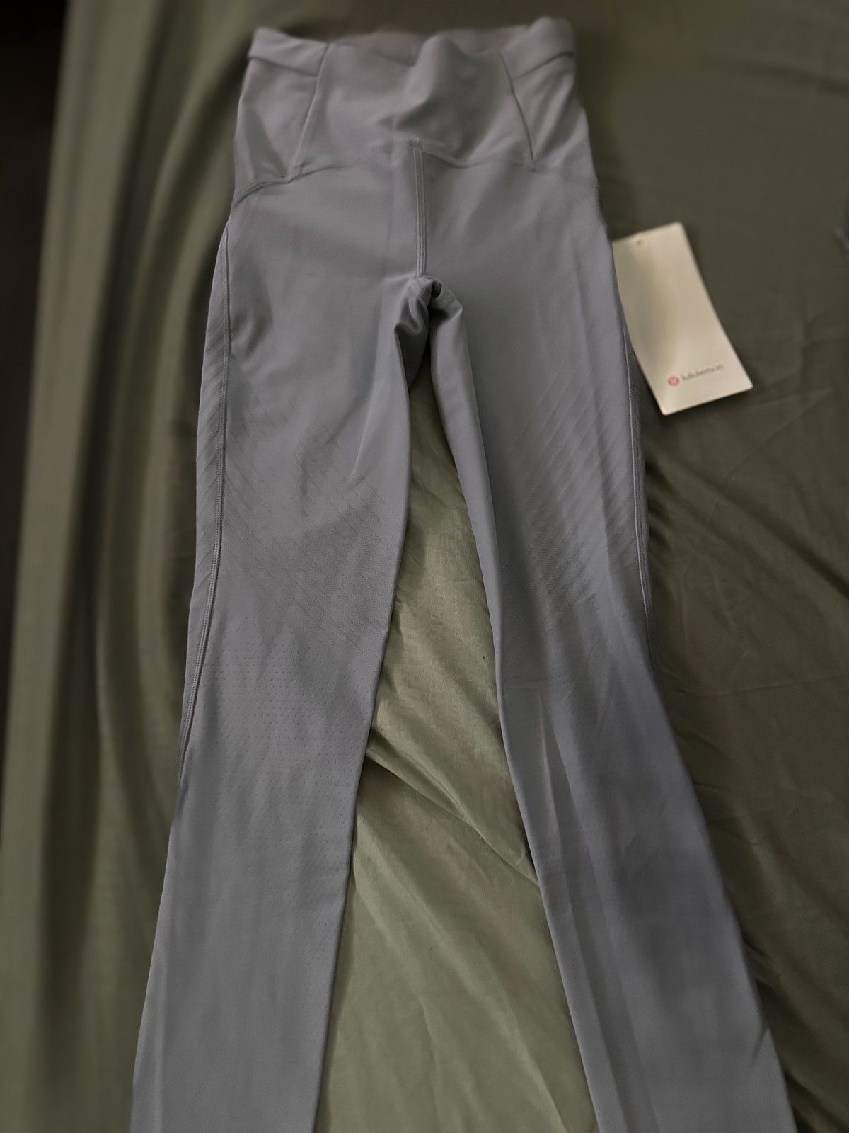 Lululemon Lululemon Leggings - SenseKnit™ High-Rise Running Tight 28” Size 26" / US 2 / IT 38 - 1 Thumbnail