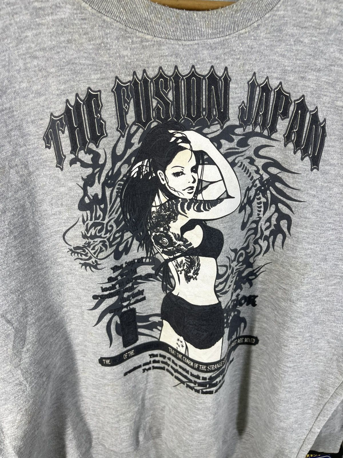 Bullet Noise Vintage Bullet Noise Breakout Freedom Japanese Punk Syle Size US L / EU 52-54 / 3 - 5 Thumbnail