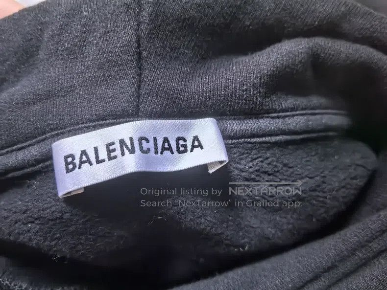 Balenciaga Balenciaga Sweatshirt, XS size Size US XS / EU 42 / 0 - 2 Thumbnail