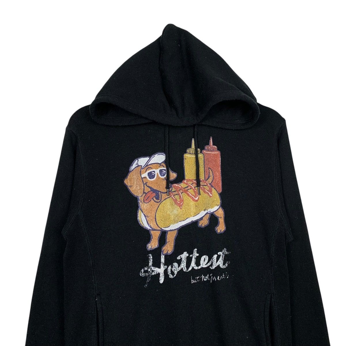 Japanese Brand B One Soul Hottest Hotdog Pullover Hoodie Size US M / EU 48-50 / 2 - 2 Thumbnail