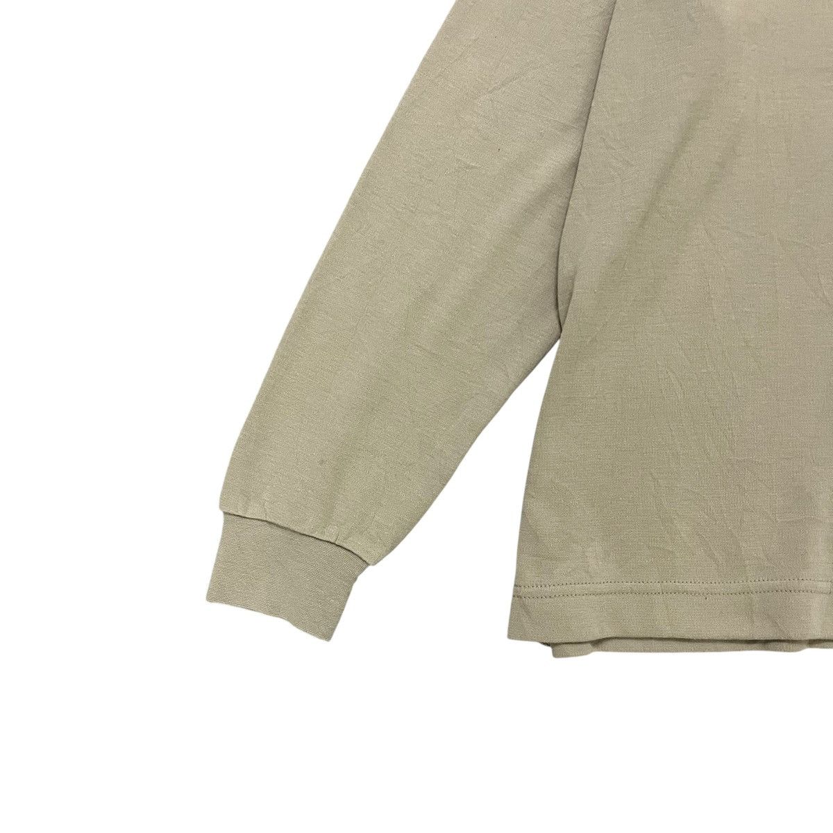 Japanese Brand × Kansai Yamamoto KANSAI YAMAMOTO COLLAR LONGSLEEVE Size US M / EU 48-50 / 2 - 5 Thumbnail