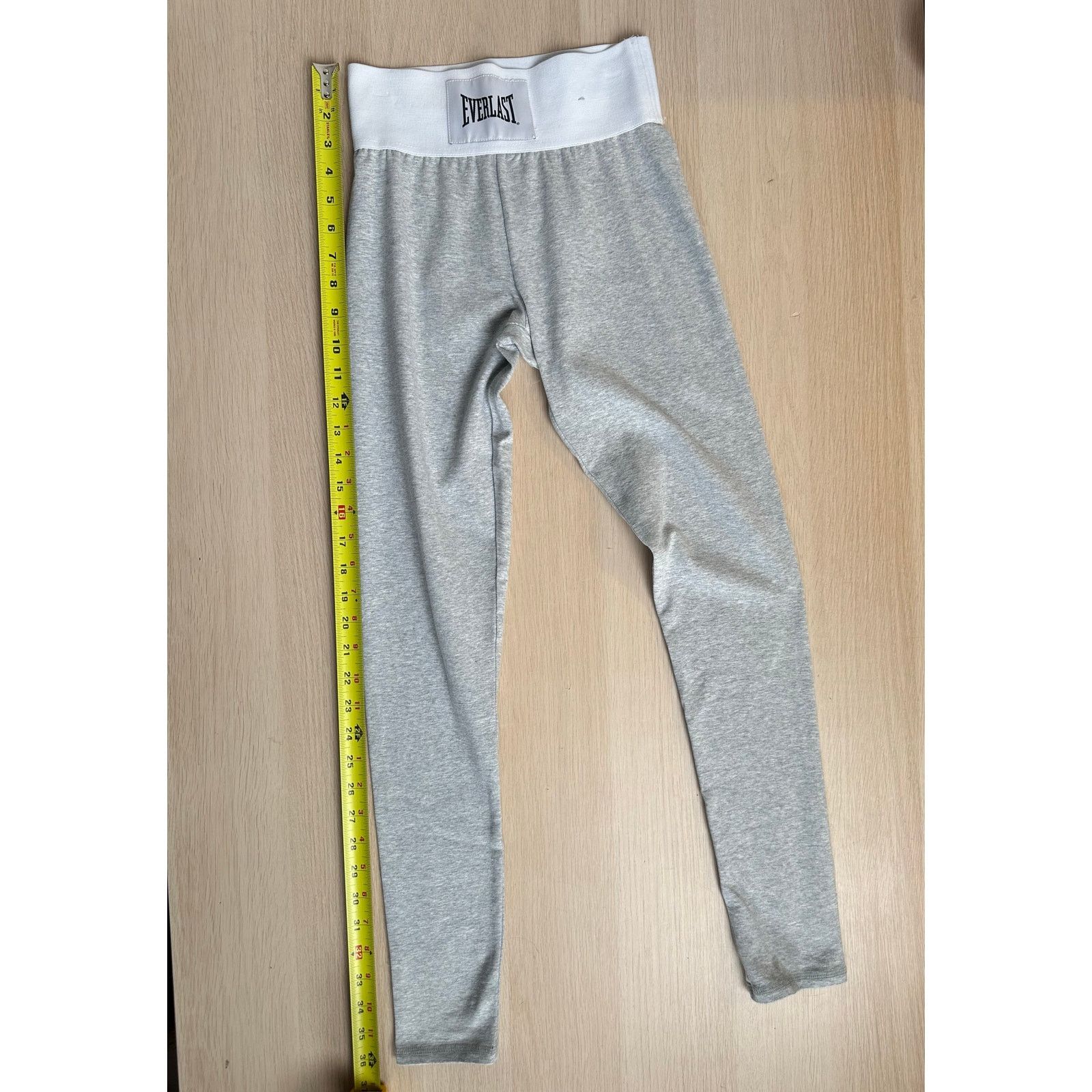 Everlast Everlast x Forever 21 light grey athleisure pants-Size S-New Size 26" / US 2 / IT 38 - 3 Thumbnail