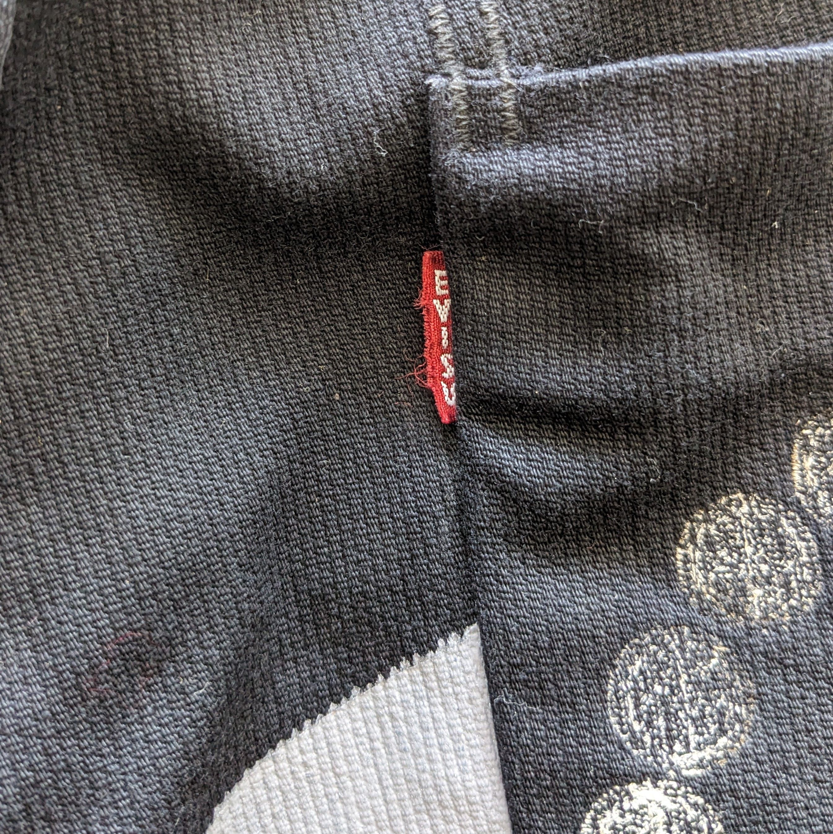 Evisu Vintage EVISU Japanese Fashion Brand Denim Jeans Size US 32 / EU 48 - 4 Thumbnail