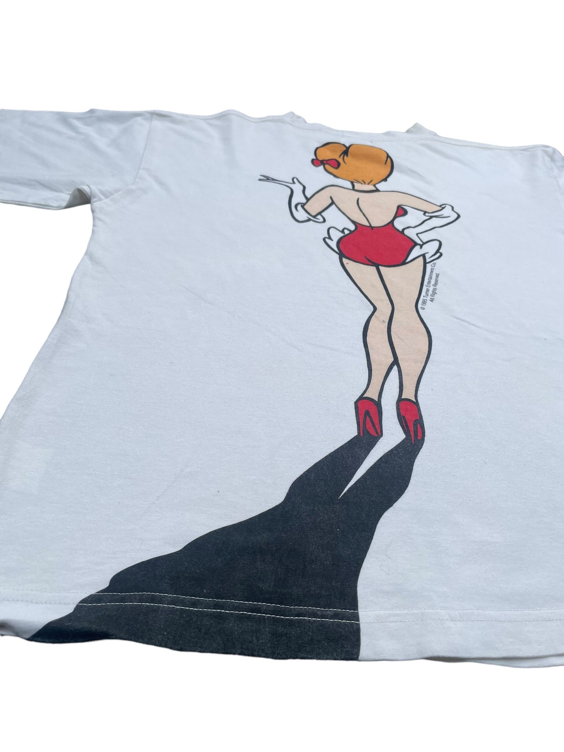 Vintage Vintage Tex Avery x Red Hot Ridding Size US L / EU 52-54 / 3 - 4 Thumbnail