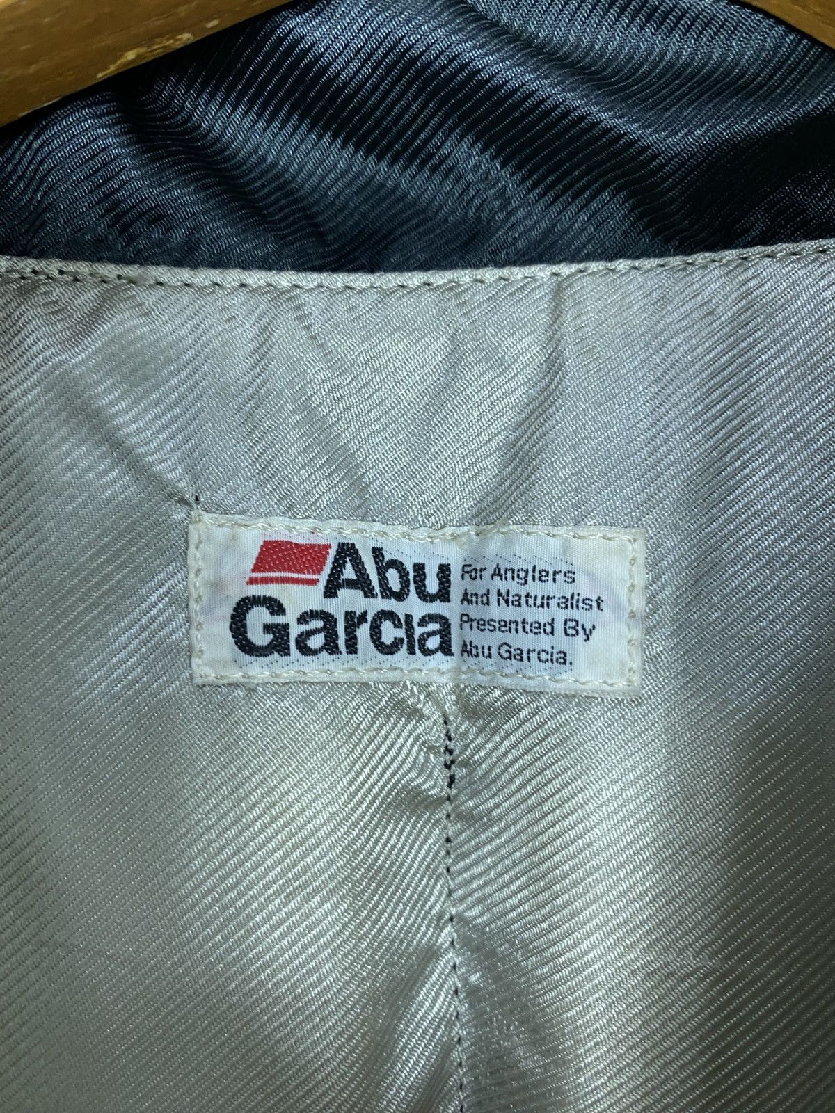 Other Rare‼️ Abu Garcia Life Jacket Size US M / EU 48-50 / 2 - 7 Thumbnail