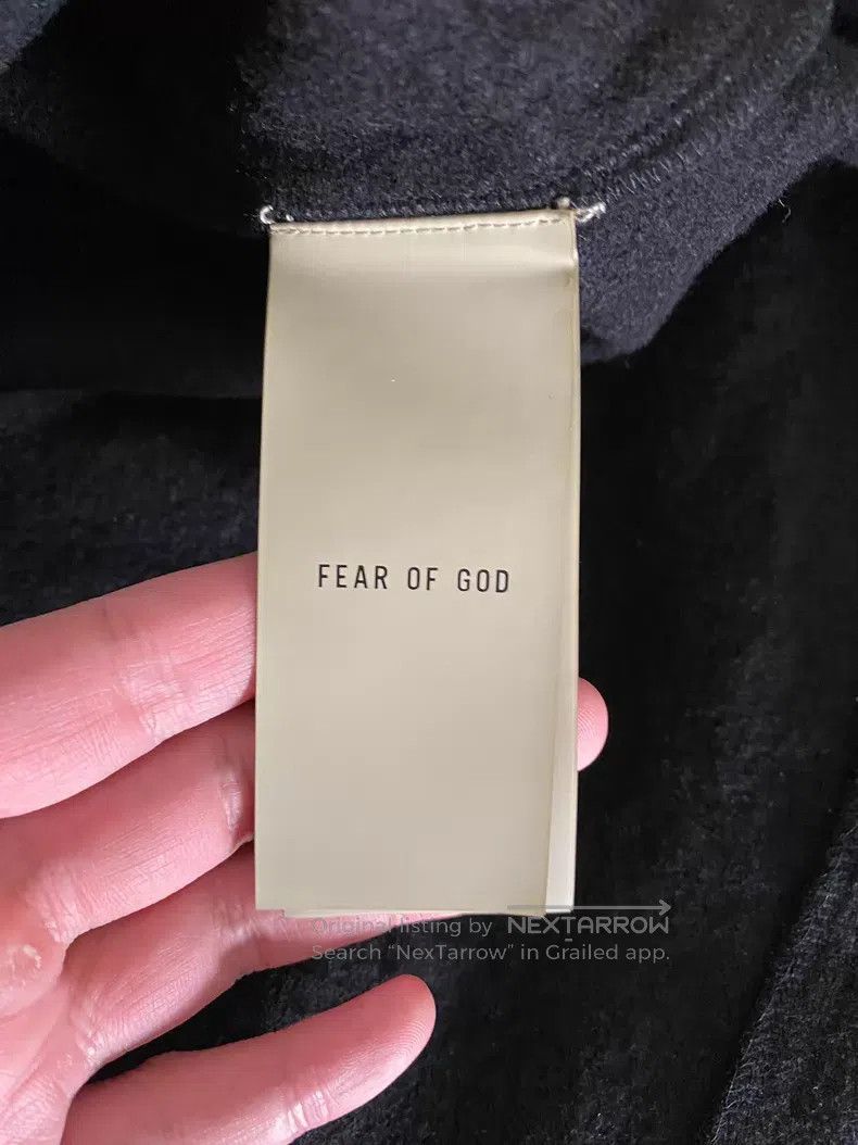 Fear of God fear of god 8th season main line wool short sleeves Size US M / EU 48-50 / 2 - 5 Thumbnail