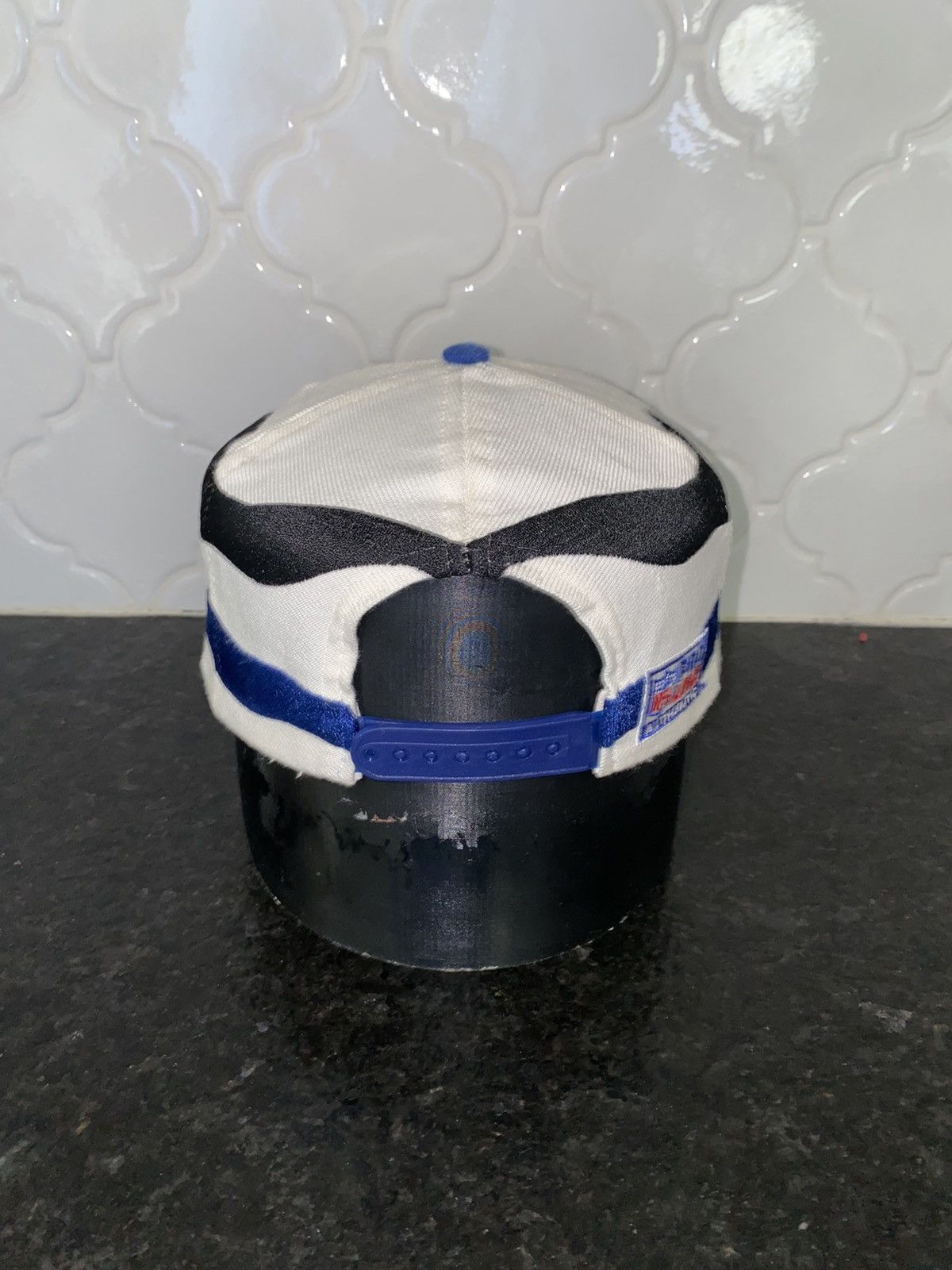 Vintage 90s Apex one Dallas cowboys wave snapback